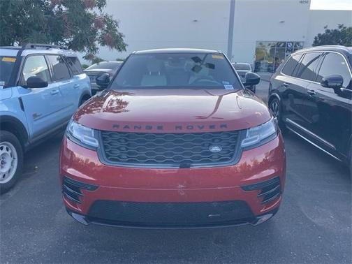 2023 Land Rover Range Rover Velar R-Dynamic S