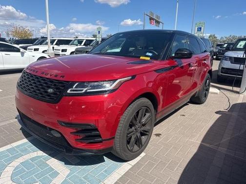 2023 Land Rover Range Rover Velar R-Dynamic S