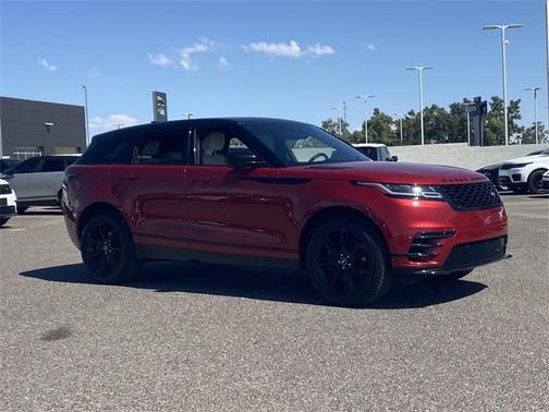 2023 Land Rover Range Rover Velar R-Dynamic S