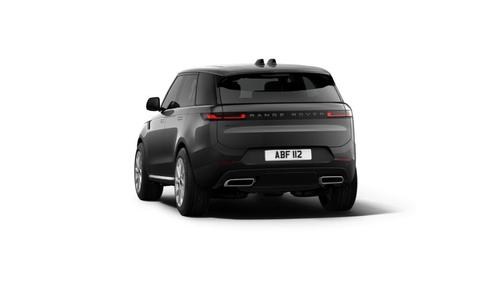 Carpathian Grey 2026 Land Rover Range Rover Sport P360 SE