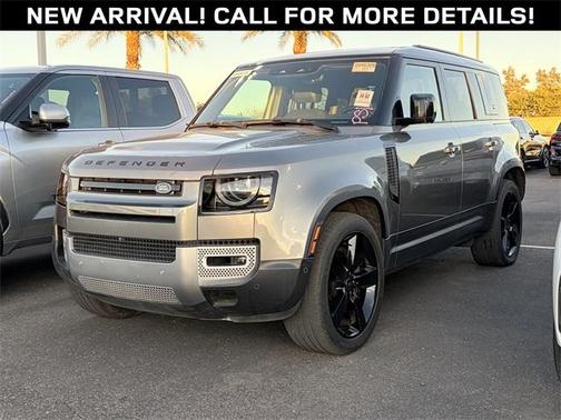 2023 Land Rover Defender 110 SE