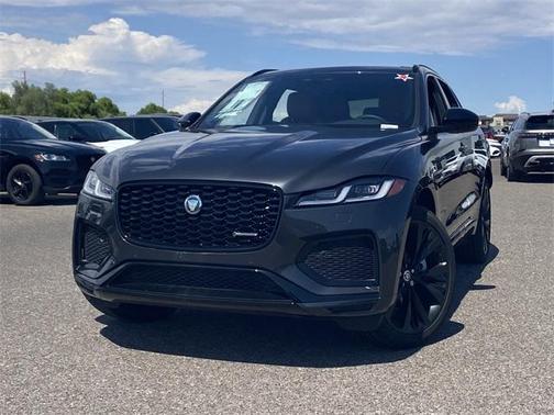 2025 Jaguar F-PACE P250 R-Dynamic S