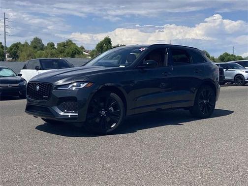 2025 Jaguar F-PACE P250 R-Dynamic S