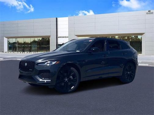2025 Jaguar F-PACE P250 R-Dynamic S