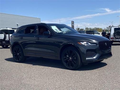 2025 Jaguar F-PACE P250 R-Dynamic S