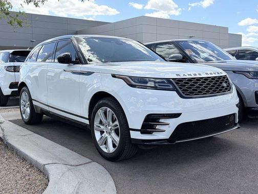 Fuji White 2023 Land Rover Range Rover Velar R-Dynamic S