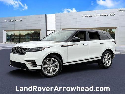 Fuji White 2023 Land Rover Range Rover Velar R-Dynamic S