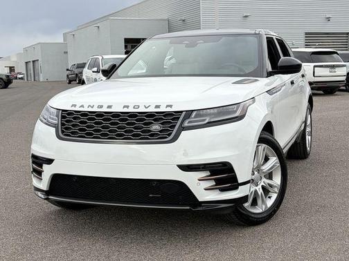 Fuji White 2023 Land Rover Range Rover Velar R-Dynamic S