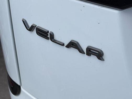 Fuji White 2023 Land Rover Range Rover Velar R-Dynamic S