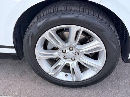 Fuji White 2023 Land Rover Range Rover Velar R-Dynamic S