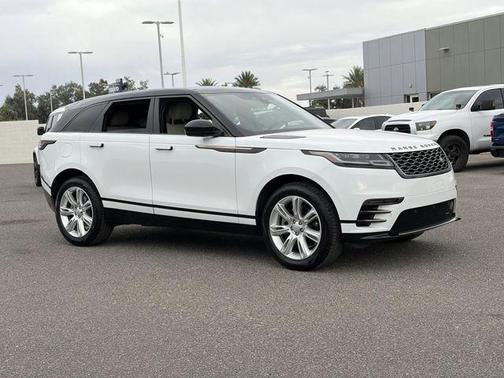 Fuji White 2023 Land Rover Range Rover Velar R-Dynamic S