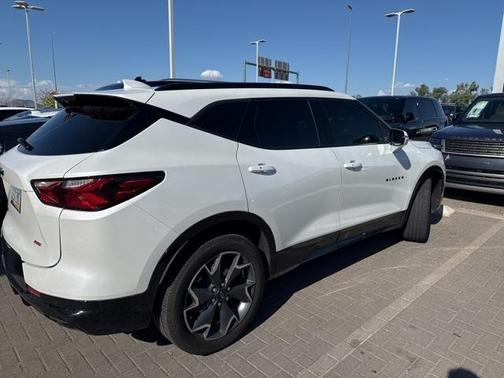 2021 Chevrolet Blazer RS