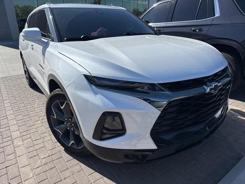 2021 Chevrolet Blazer RS