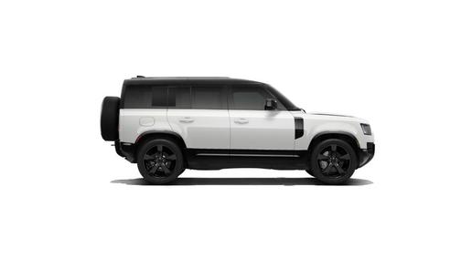 Fuji White 2026 Land Rover Defender P400 X-Dynamic SE