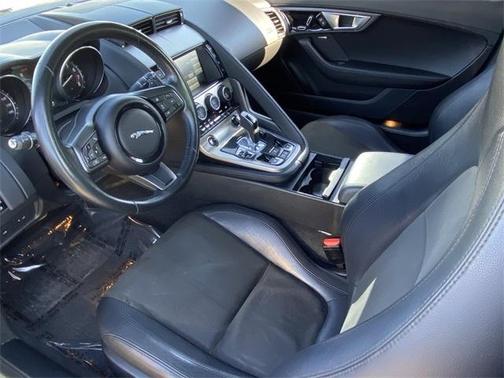 2017 Jaguar F-TYPE Base