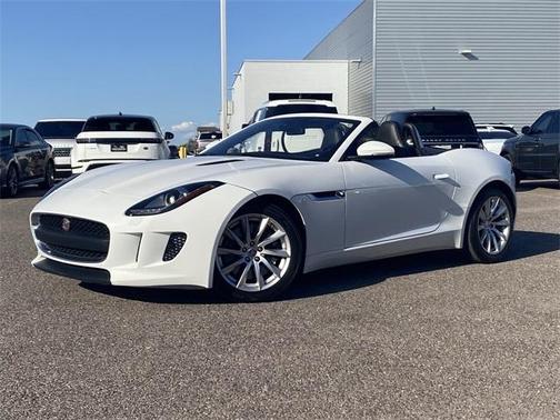 2017 Jaguar F-TYPE Base