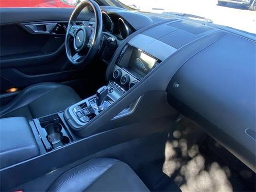 2017 Jaguar F-TYPE Base