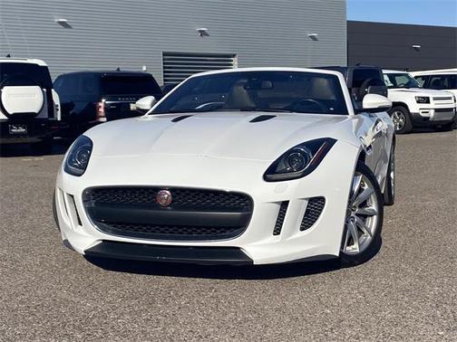 2017 Jaguar F-TYPE Base
