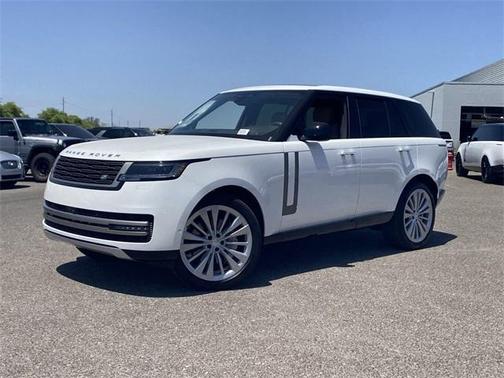 2025 Land Rover Range Rover P530 SE