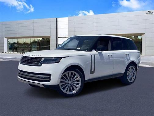 2025 Land Rover Range Rover P530 SE