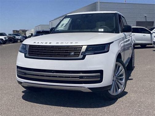 2025 Land Rover Range Rover P530 SE