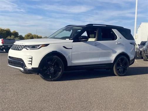 2025 Land Rover Discovery P360 Metropolitan Edition