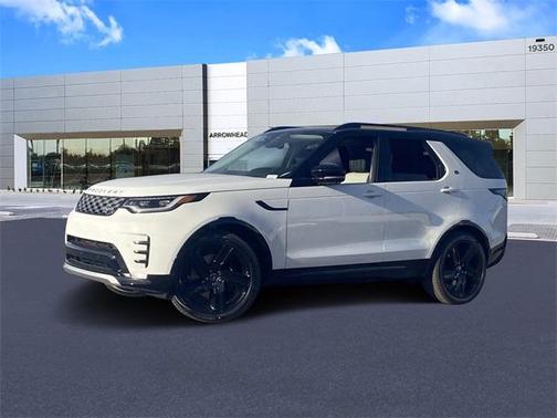 2025 Land Rover Discovery P360 Metropolitan Edition