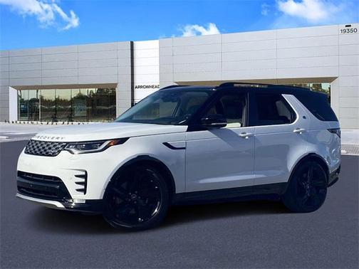 2025 Land Rover Discovery P360 Metropolitan Edition