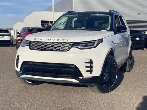 2025 Land Rover Discovery P360 Metropolitan Edition