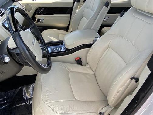 2020 Land Rover Range Rover P525 HSE