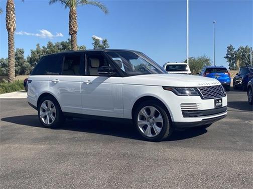2020 Land Rover Range Rover P525 HSE
