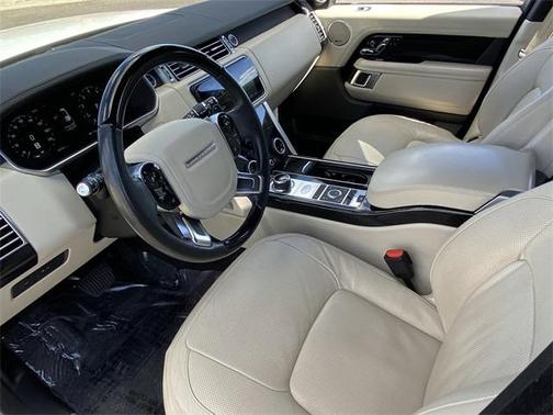 2020 Land Rover Range Rover P525 HSE