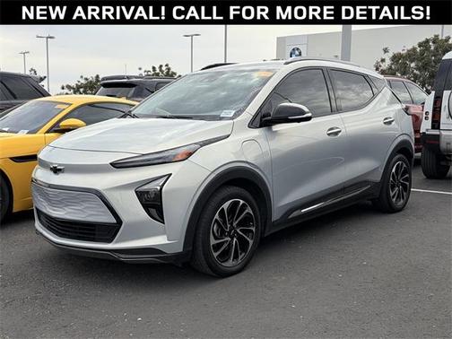 2023 Chevrolet Bolt EUV Premier