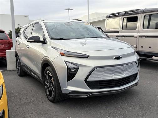 2023 Chevrolet Bolt EUV Premier