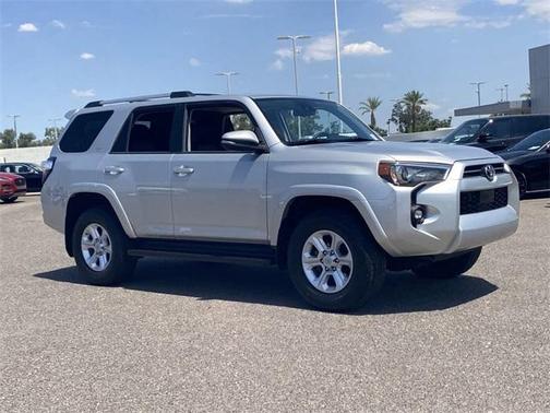 2021 Toyota 4Runner SR5 Premium