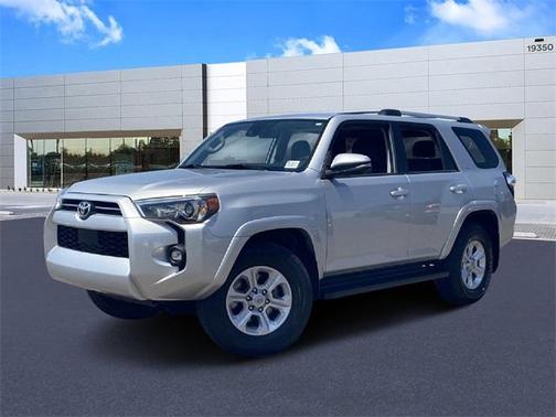 2021 Toyota 4Runner SR5 Premium