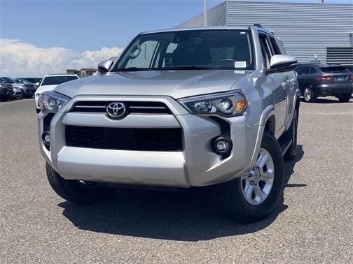 2021 Toyota 4Runner SR5 Premium