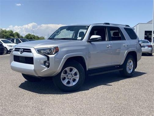 2021 Toyota 4Runner SR5 Premium
