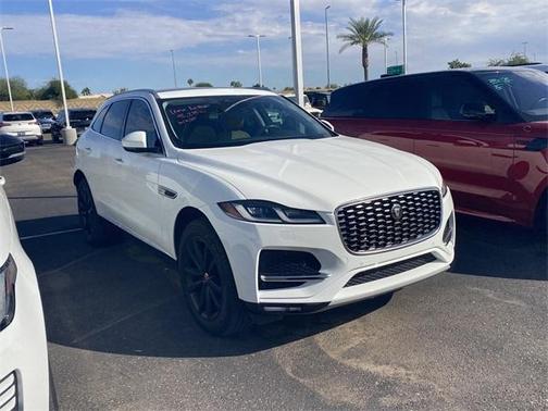 2022 Jaguar F-PACE P250 S