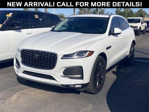 2022 Jaguar F-PACE P250 S