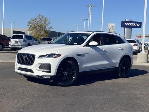 2022 Jaguar F-PACE P250 S