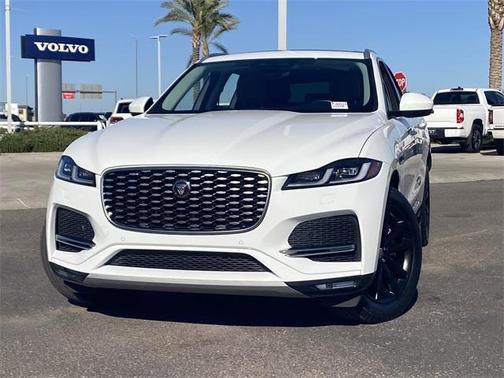 2022 Jaguar F-PACE P250 S