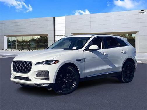 2022 Jaguar F-PACE P250 S