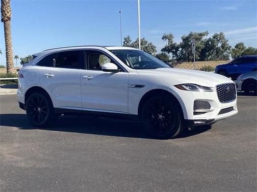 2022 Jaguar F-PACE P250 S