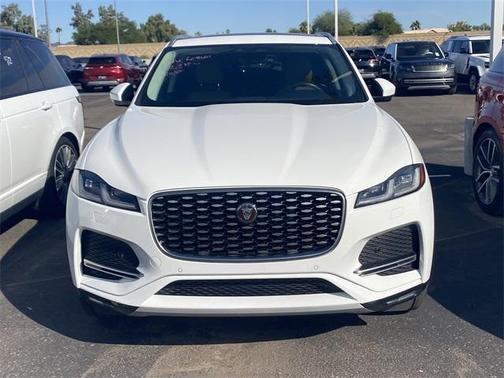 2022 Jaguar F-PACE P250 S