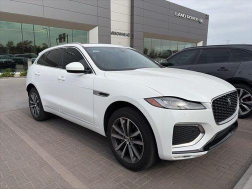 2025 Jaguar F-PACE P250 R-Dynamic S