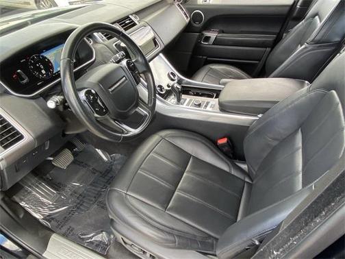 2018 Land Rover Range Rover Sport 3.0L Supercharged HSE