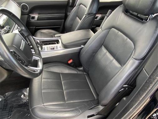 2018 Land Rover Range Rover Sport 3.0L Supercharged HSE