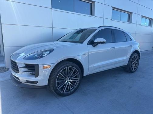 2020 Porsche Macan S