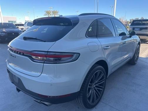 2020 Porsche Macan S